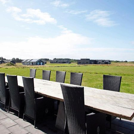 Five-Bedroom Holiday home in Løkken 3 Eksteriør billede
