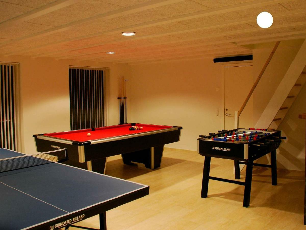 Five-Bedroom Holiday home in Løkken 3 Eksteriør billede