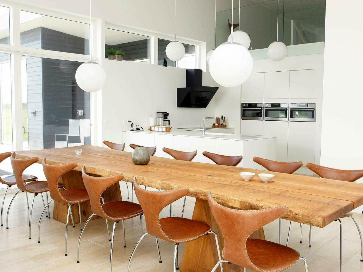 Five-Bedroom Holiday home in Løkken 3 Eksteriør billede
