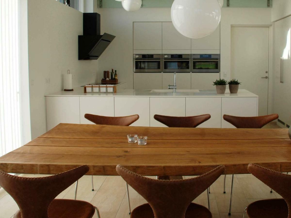 Five-Bedroom Holiday home in Løkken 3 Eksteriør billede