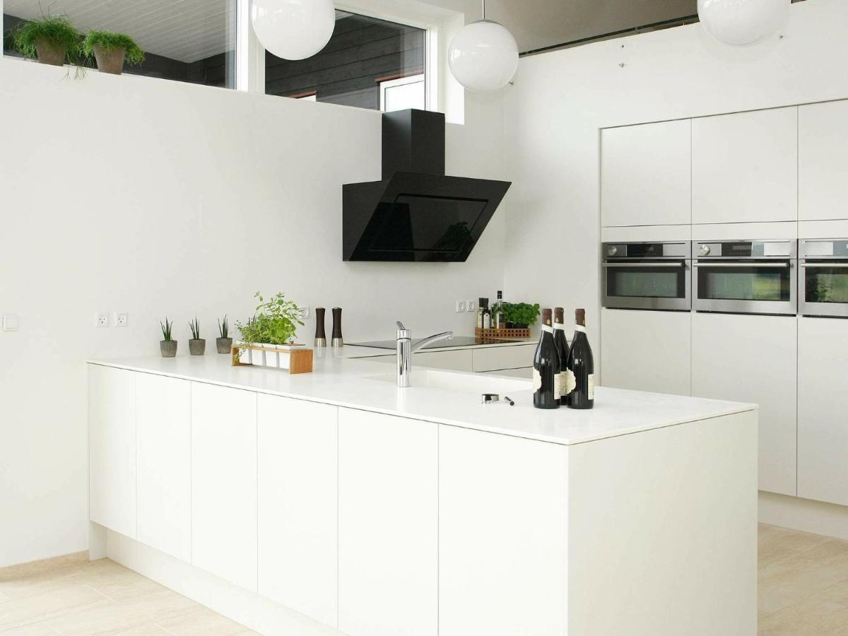 Five-Bedroom Holiday home in Løkken 3 Eksteriør billede