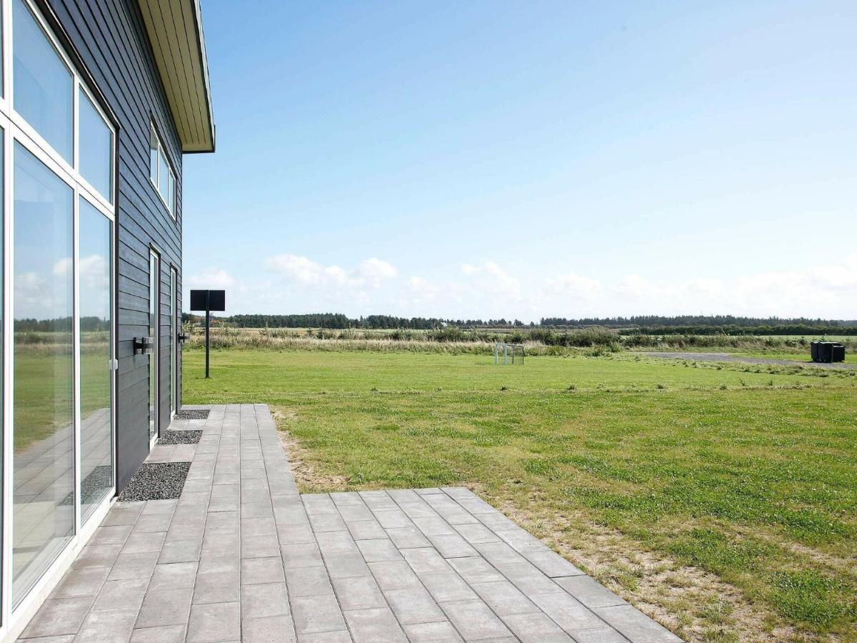 Five-Bedroom Holiday home in Løkken 3 Eksteriør billede