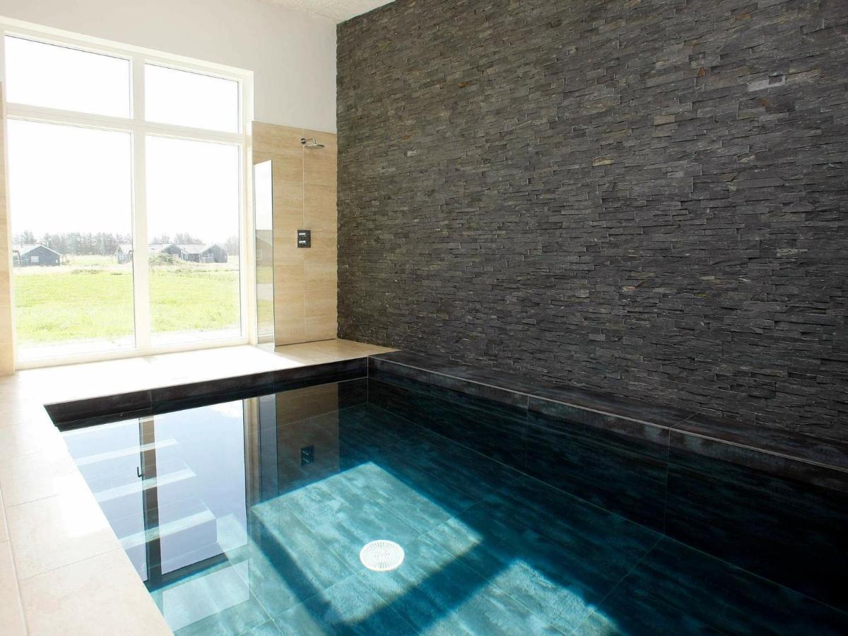 Five-Bedroom Holiday home in Løkken 3 Eksteriør billede